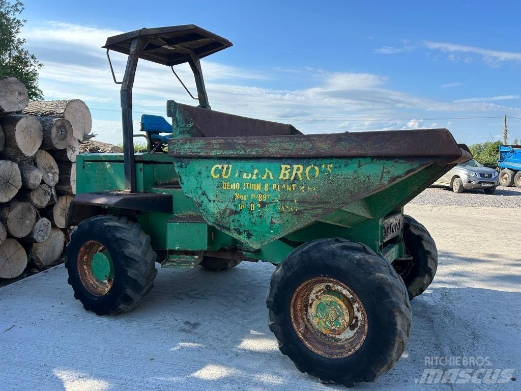 Barford SX 6000 Mini dumpere