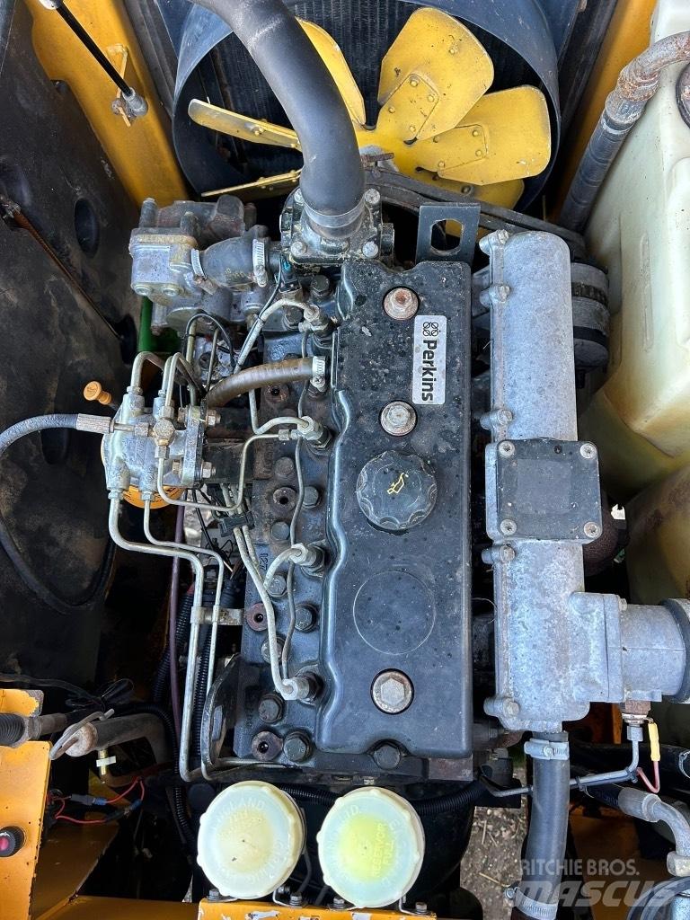 Barford SX 6000 Mini dumpere