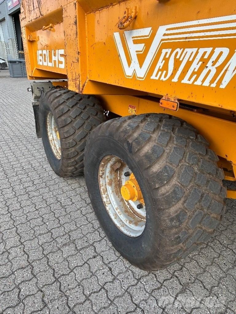 Western 160LHS Tipphengere