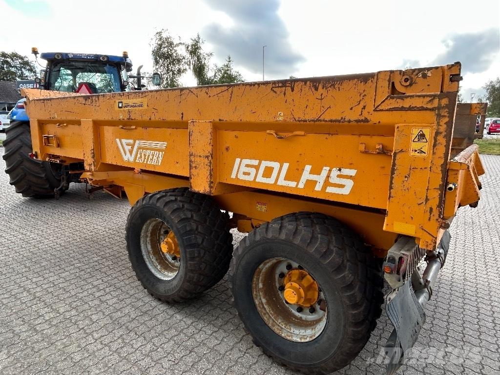 Western 160LHS Tipphengere