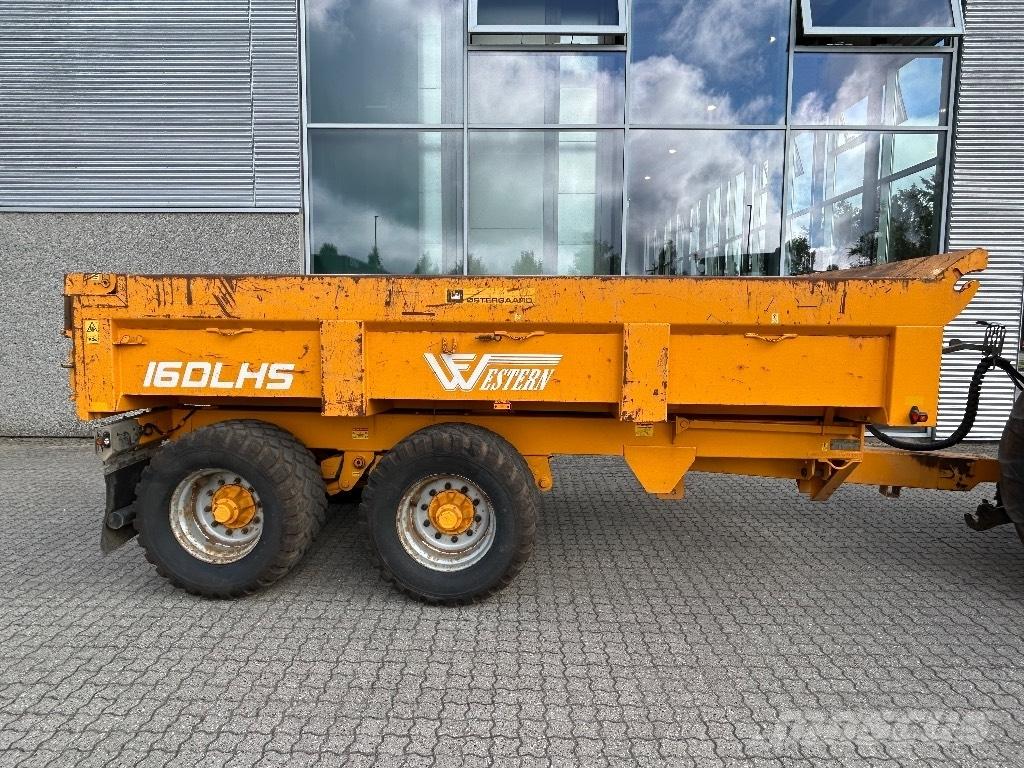 Western 160LHS Tipphengere