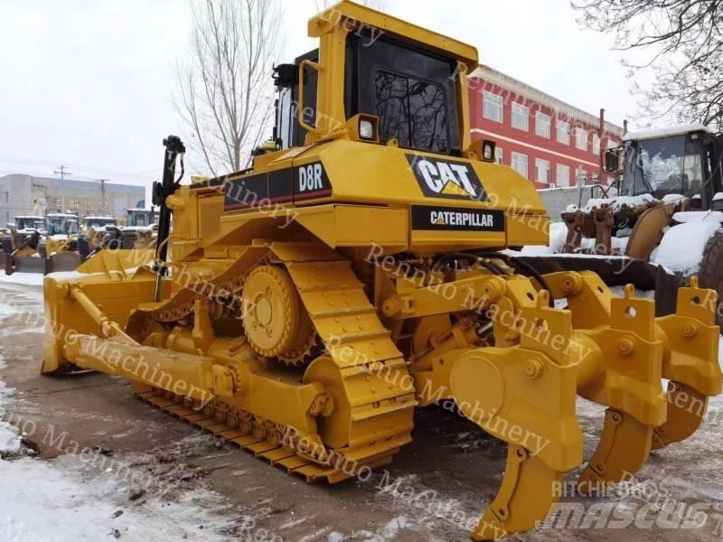 CAT D 8 R Dozere Beltegående