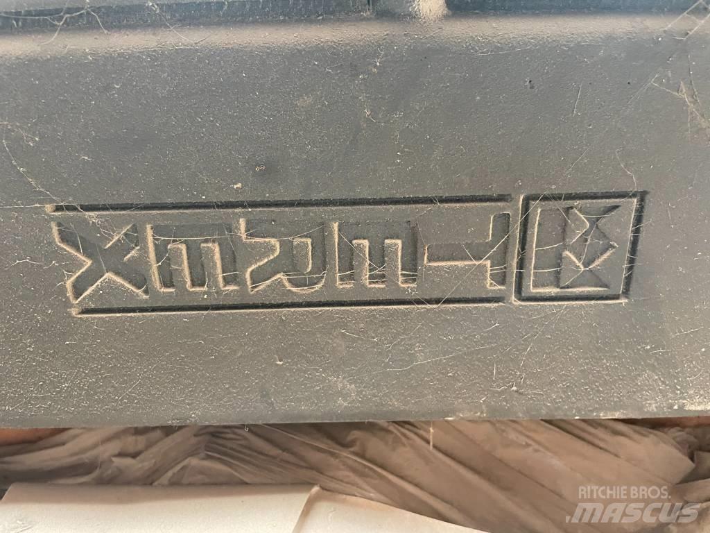 Terex TA 25 radiator Rammestyrte Dumpere