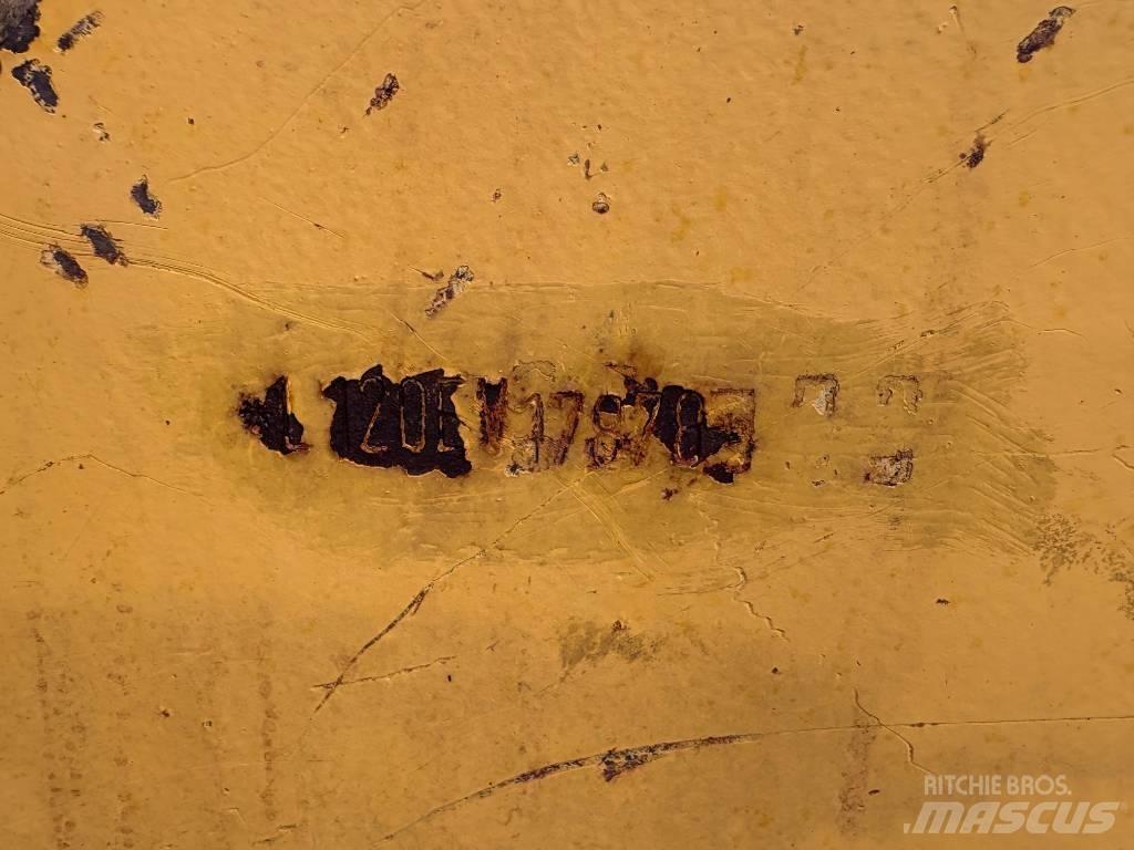 Volvo L 120 E Hjullastere
