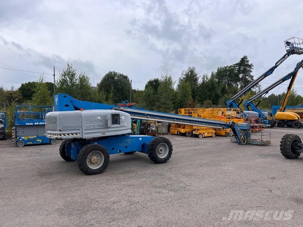 Genie S 85 Leddede bomlifter