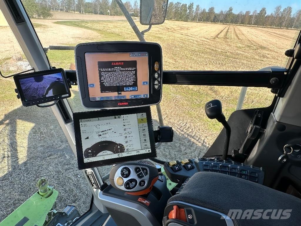 CLAAS Tucano 320 Skurtreskere