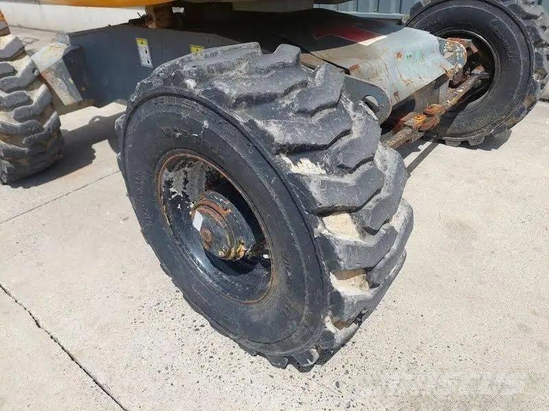 Haulotte HA18 SPX Leddede bomlifter