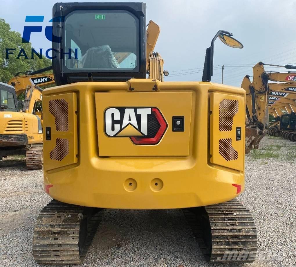 CAT 306 Minigravere <7t