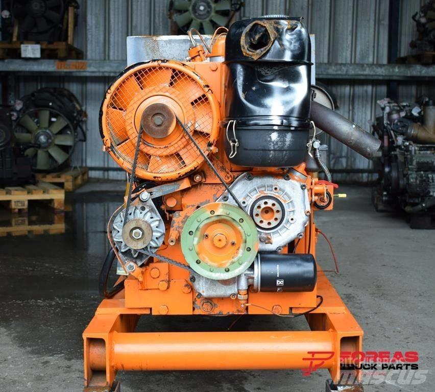 Hatz D 108 N - 154b Bensin Generatorer