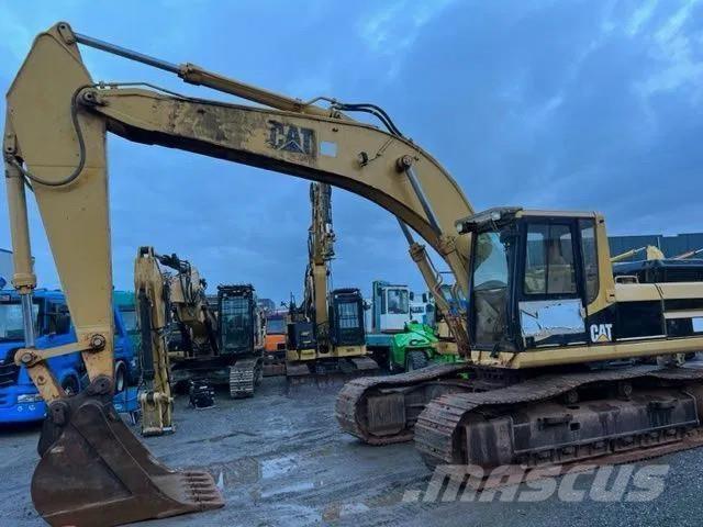 CAT 330 L Beltegraver