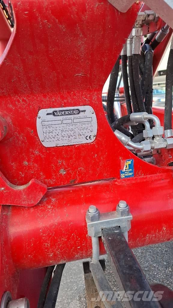 Väderstad SW560 Kultivatorer