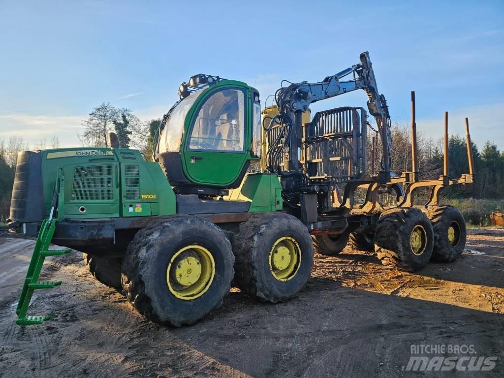 John Deere 1910 E Lassbærere