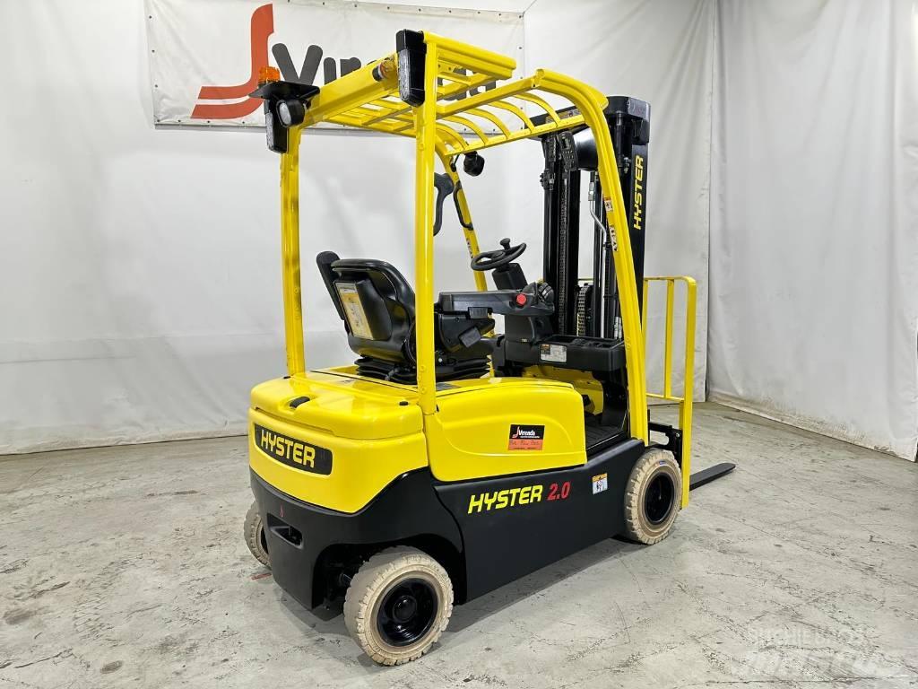 Hyster J2.0XN Elektriske trucker