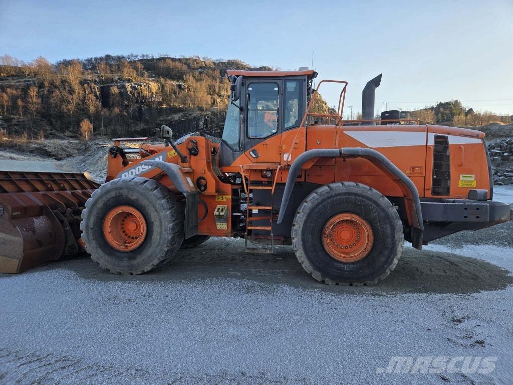 Doosan DL 450-5 Hjullastere