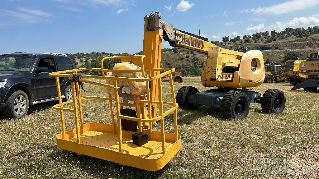 Haulotte HA 18 SPX Leddede bomlifter