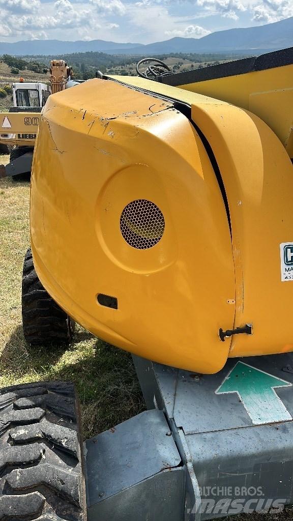 Haulotte HA 18 SPX Leddede bomlifter
