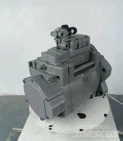 Hitachi ZX850 Hydraulikk