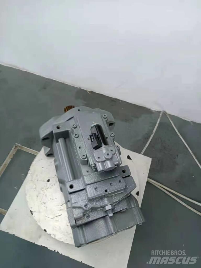 Hitachi ZX850 Hydraulikk