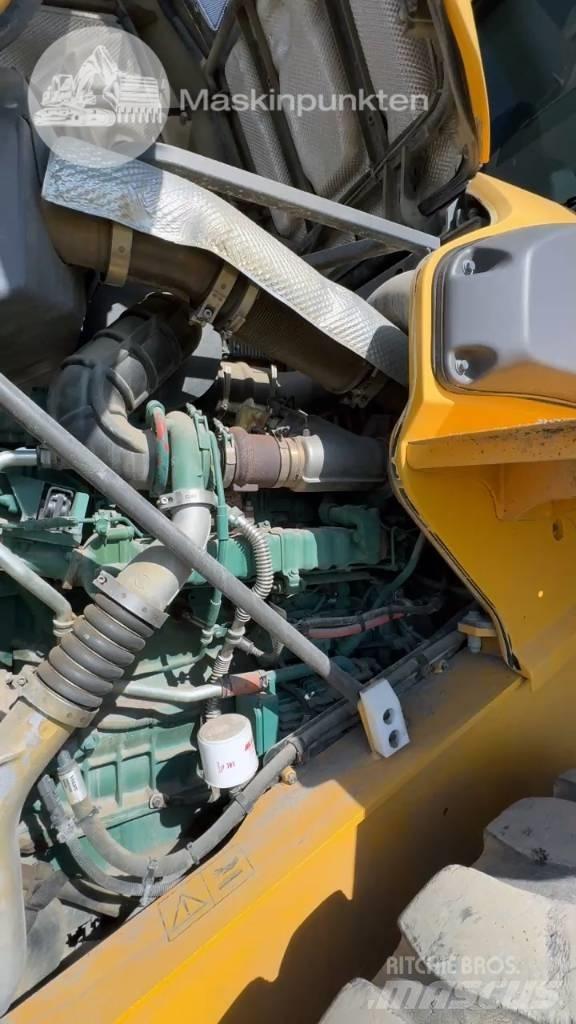 Volvo L 60 G Hjullastere