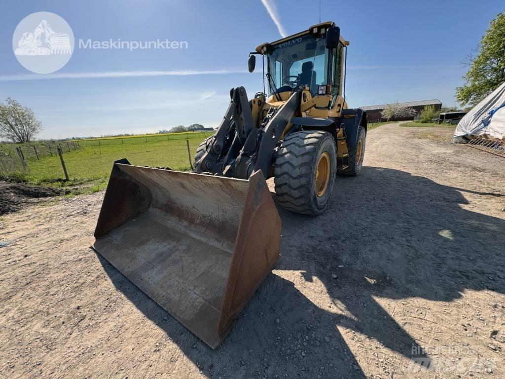 Volvo L 60 G Hjullastere