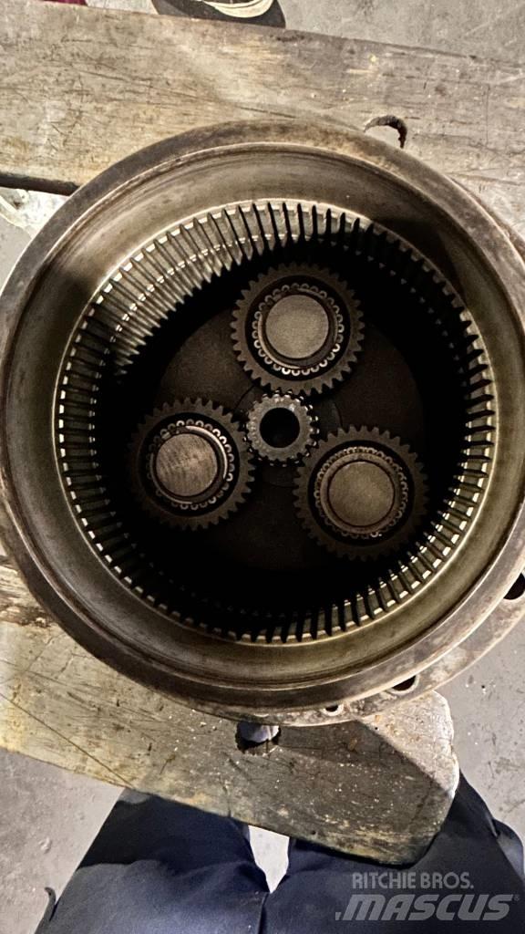 Liebherr SAT 225-220 Hydraulikk