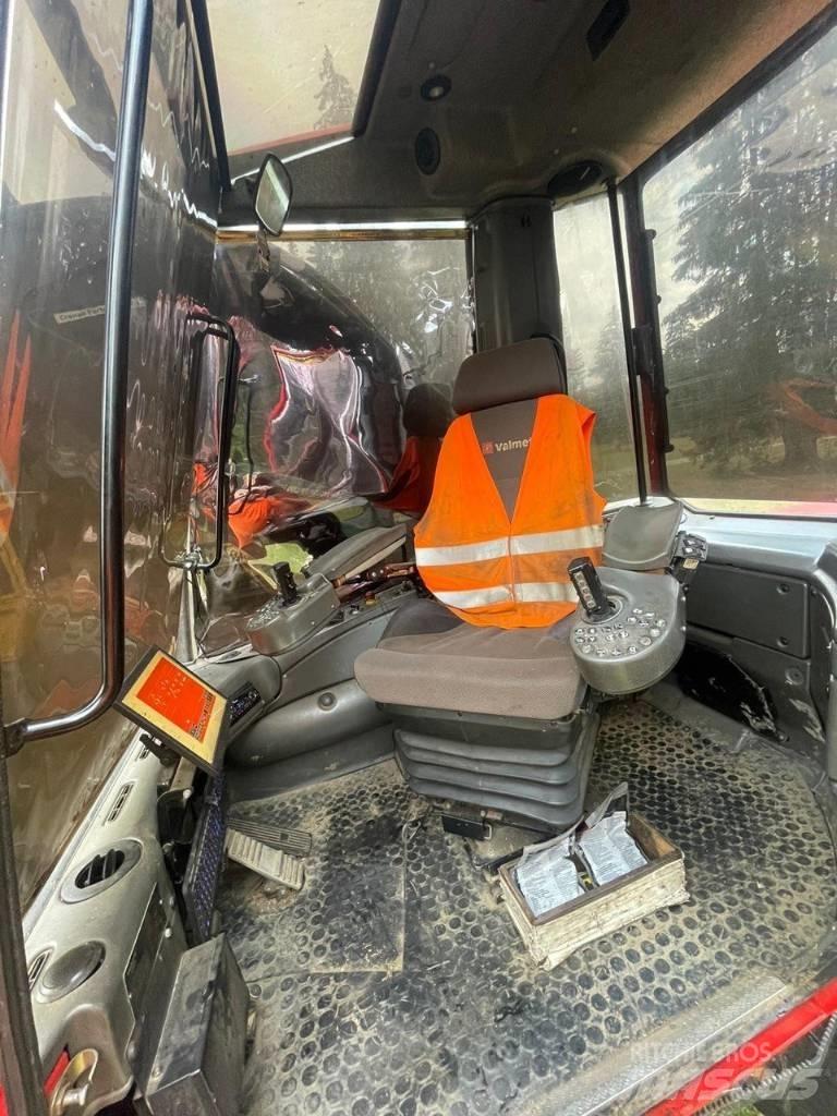 Valmet 941 Hogstmaskiner