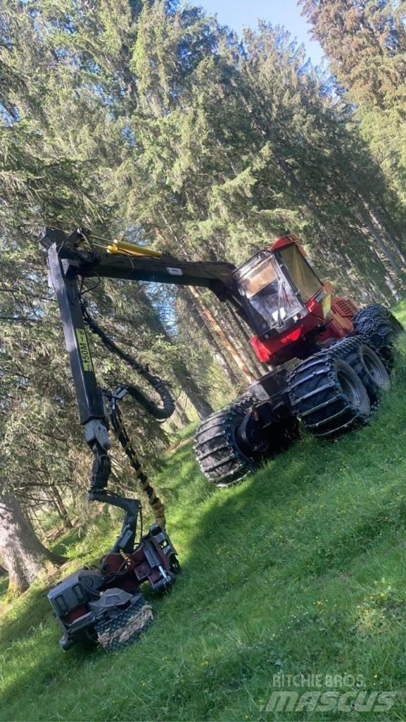 Valmet 941 Hogstmaskiner