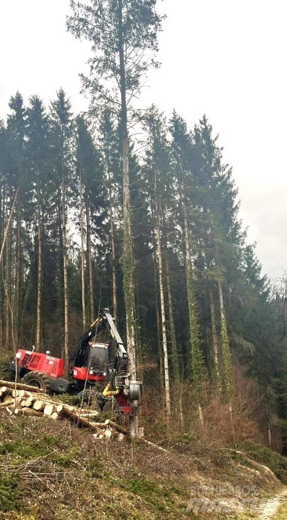 Valmet 941 Hogstmaskiner