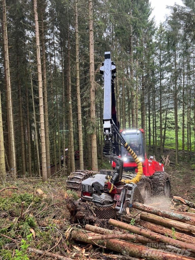 Valmet 941 Hogstmaskiner