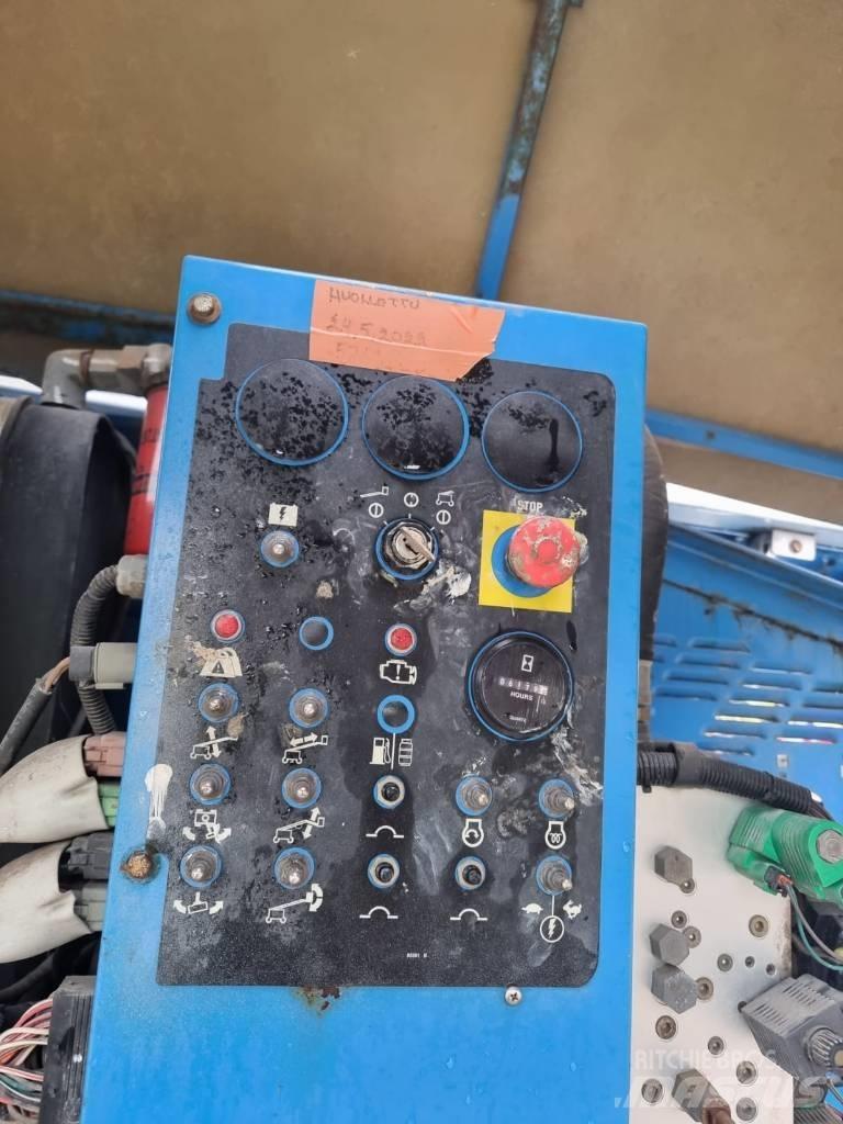 Genie S 85 4WD Teleskop bomlifter