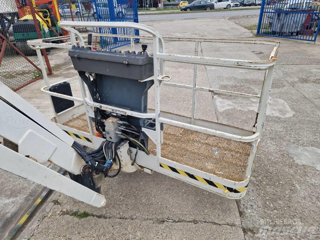 JLG 860 SJ Teleskop bomlifter