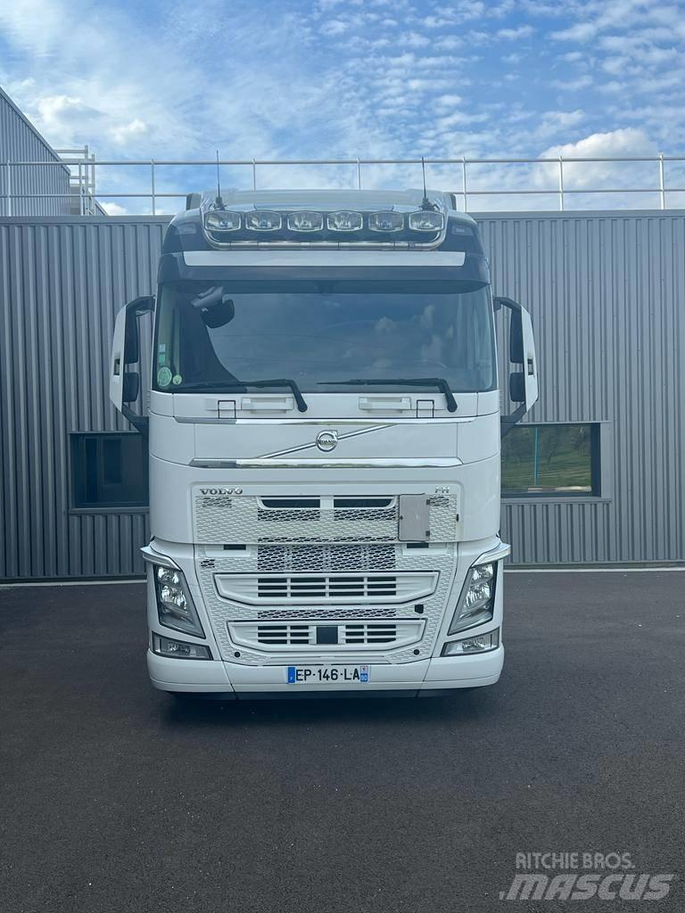 Volvo FH 500 Trekkvogner