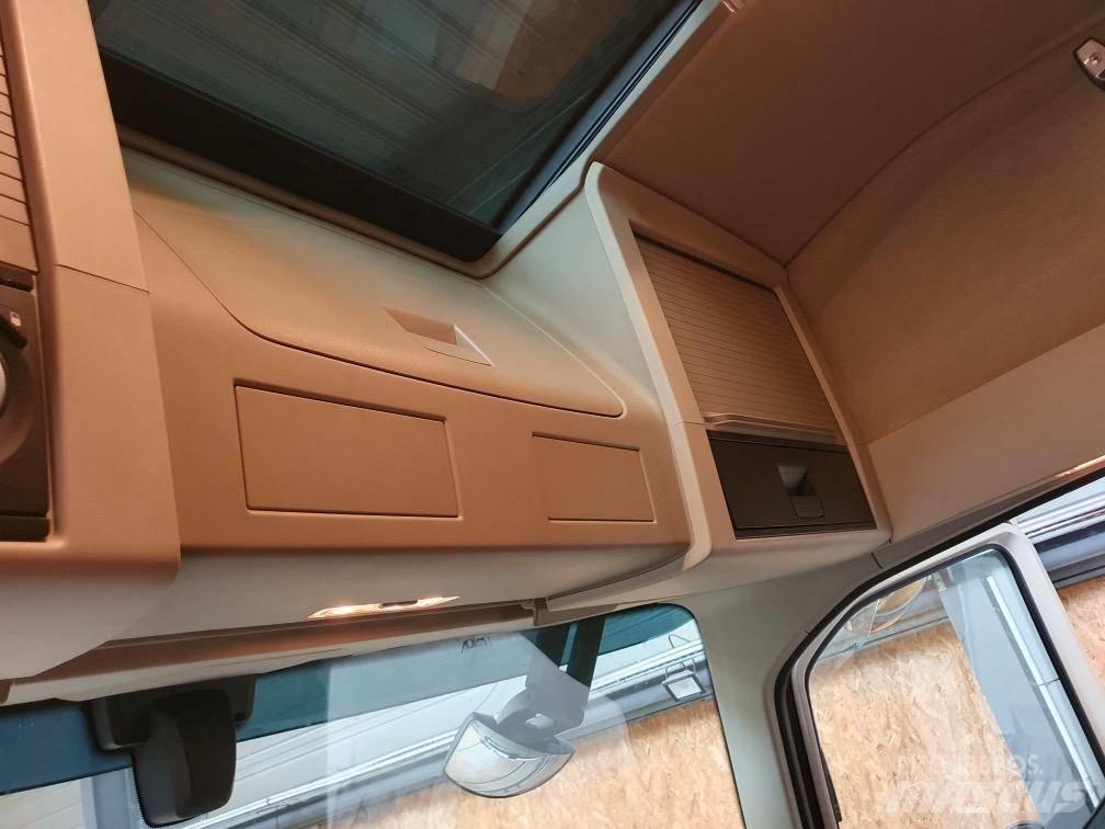 Volvo FH 500 Trekkvogner