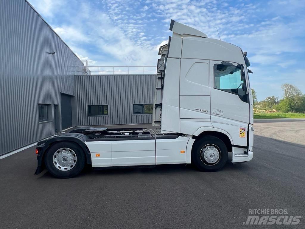Volvo FH 500 Trekkvogner