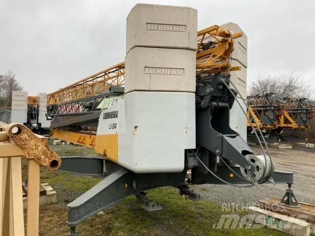 Liebherr L1-24 Bygge- og tårnkraner