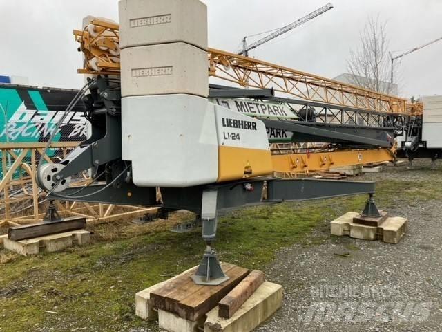 Liebherr L1-24 Bygge- og tårnkraner