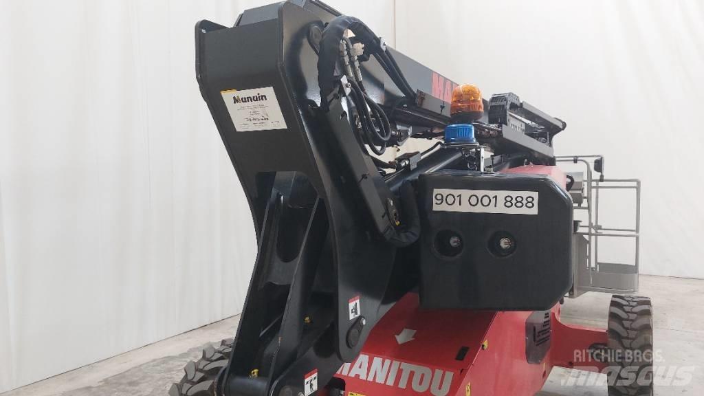 Manitou ManGo 12 Leddede bomlifter