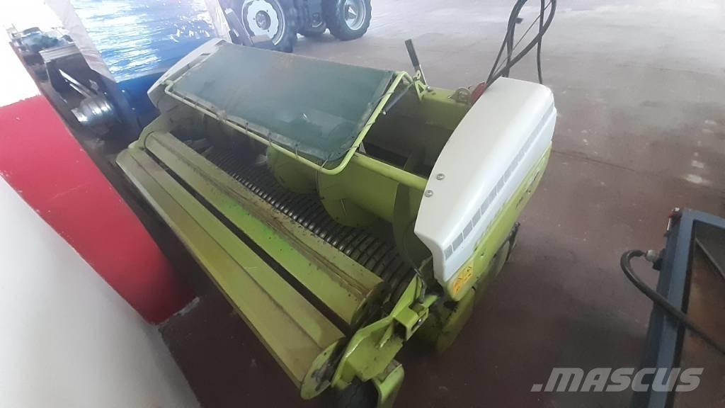 CLAAS Jaguar 970 Fôrhøstere