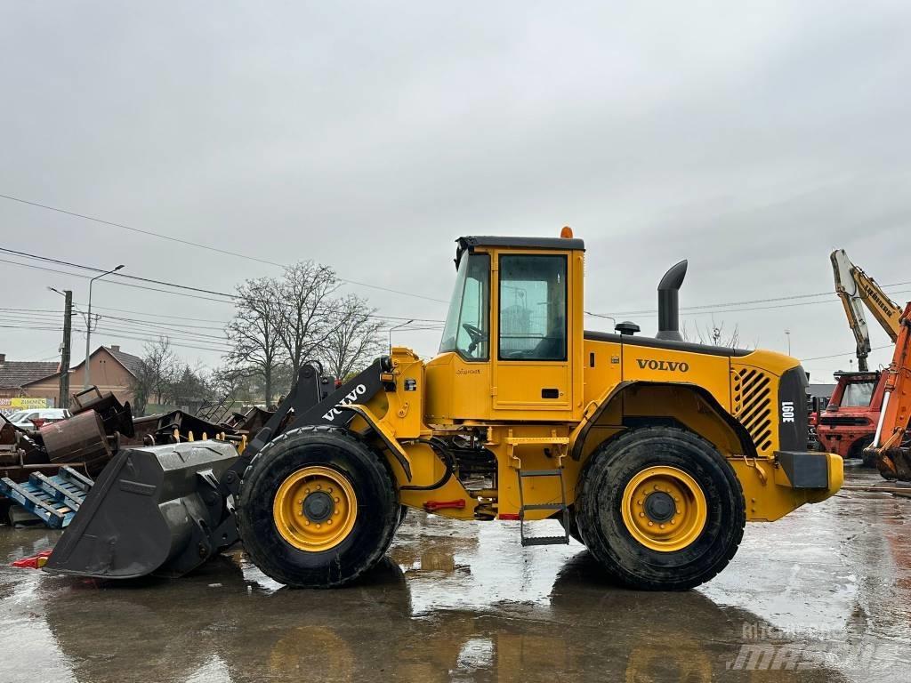Volvo L 60 E Hjullastere