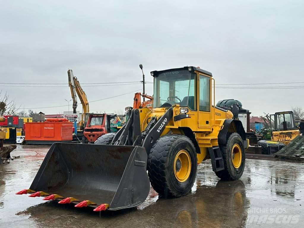 Volvo L 60 E Hjullastere