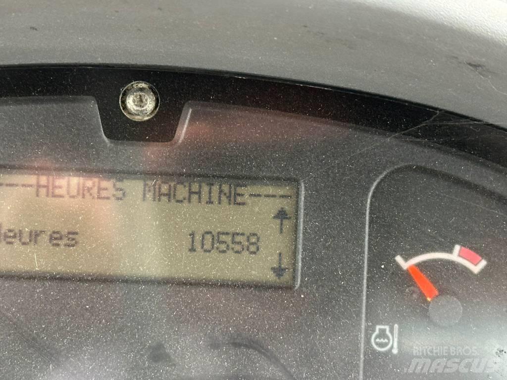 Volvo L 60 E Hjullastere