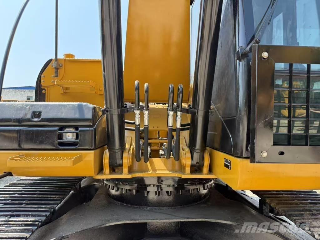 CAT cat320d Beltegraver