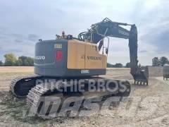 Volvo ECR 305 C L Beltegraver