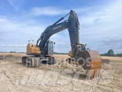 Volvo ECR 305 C L Beltegraver