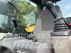 Volvo ECR 305 C L Beltegraver