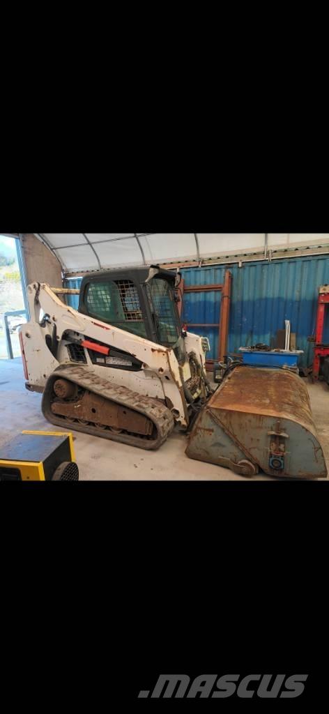 Bobcat T 590 Kompaktlastere