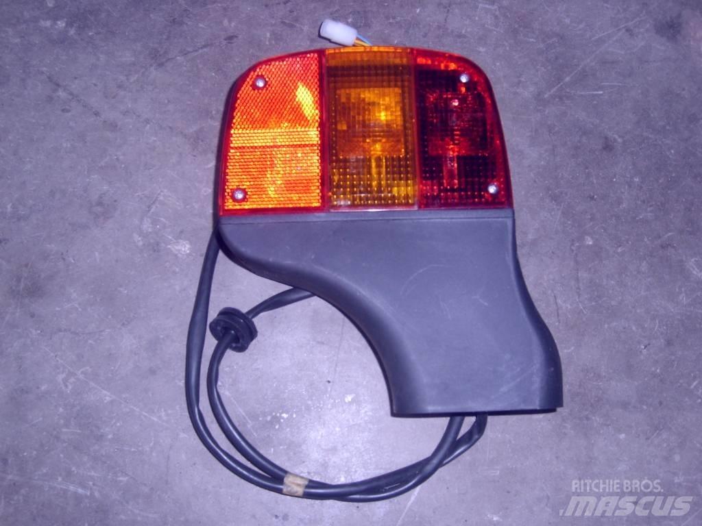 Deutz hella ligth Lys - Elektronikk