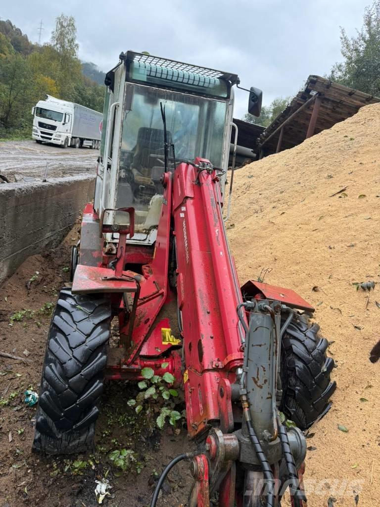 Weidemann 3006 Girkasse