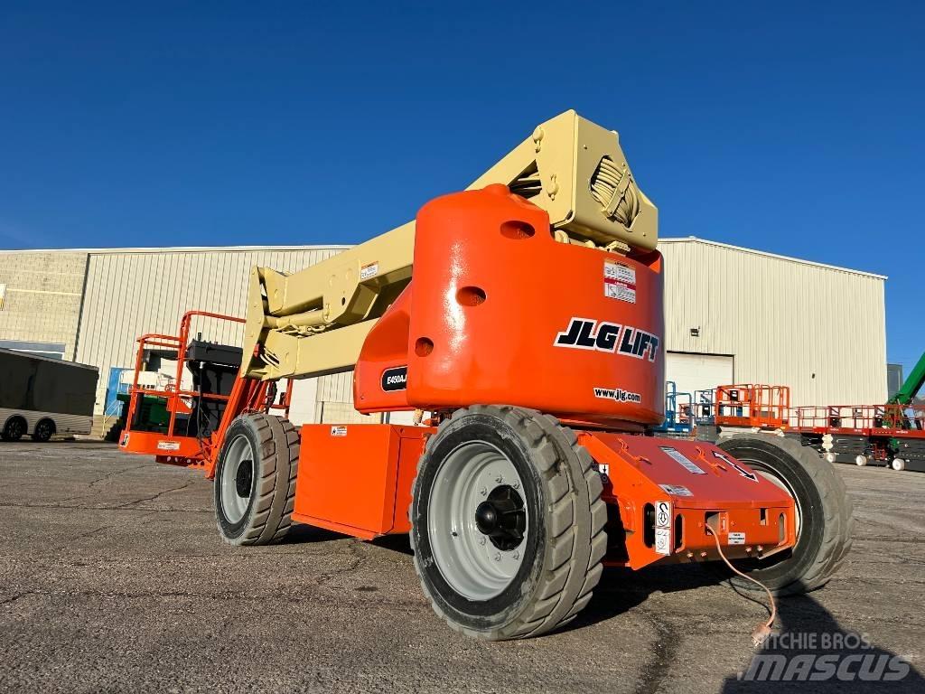 JLG E 450 AJ Leddede bomlifter