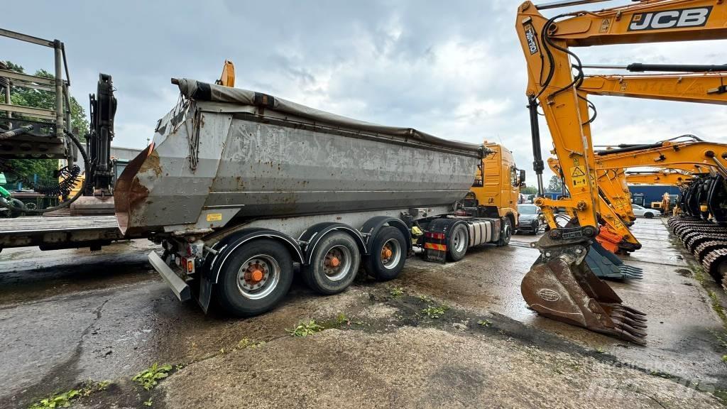 Menci SA700R Tippsemi